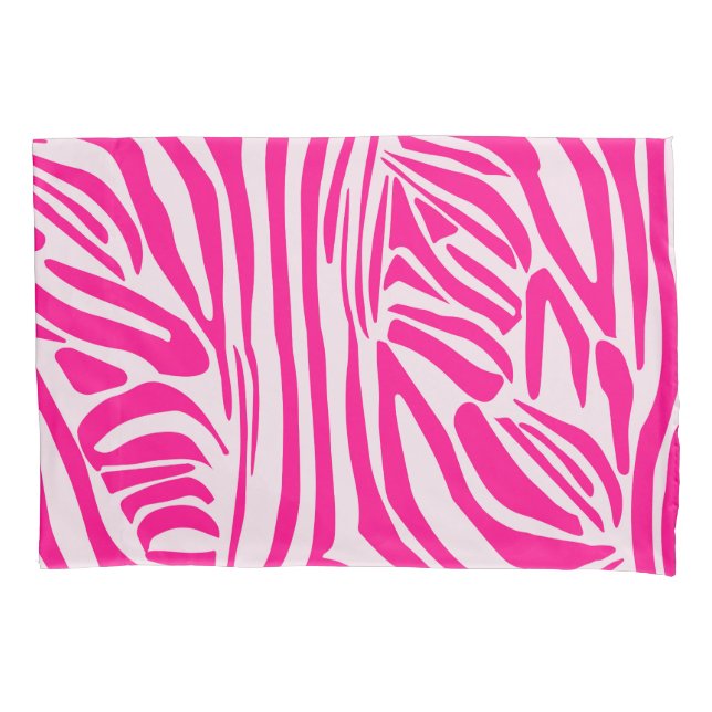 Listras de zebra rosa (Frente)
