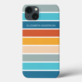 Listras do Pôr do Sol Personalizadas Modernas e Re