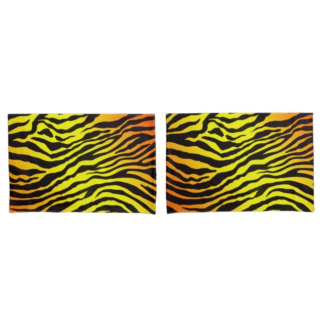 Listras do tigre (Frente - conjunto)