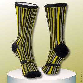 Listras Instáveis, Amarelo e Preto