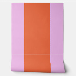 Listras Laranja e Rosa