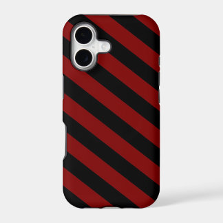 Listras Marrom e Preto iPhone 5