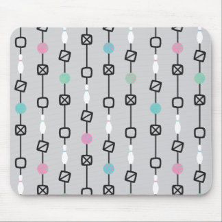 Listras Mousepad da boliche