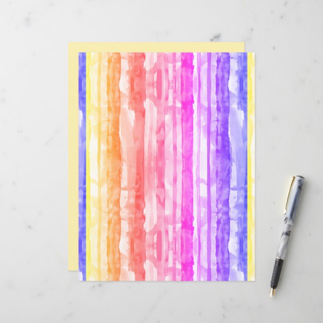 Listras multicolor SCV 1daa (Frente/Verso In Situ)