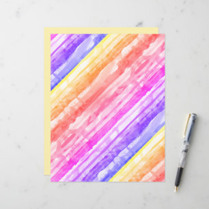 Listras multicolores SCV 1da
