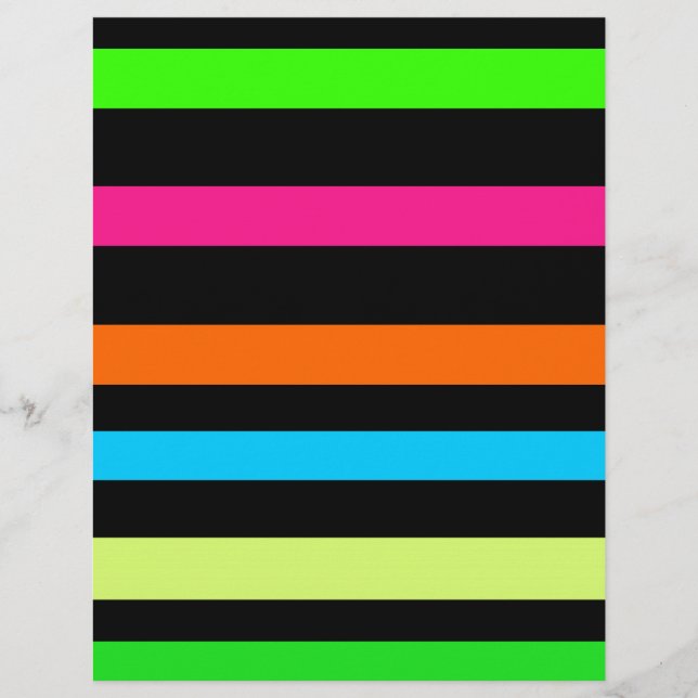 Listras neon (Frente)