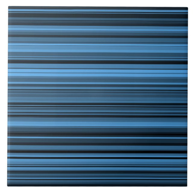 Listras Preto Azul (Frente)