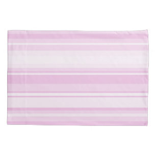 Listras rosa bebê
