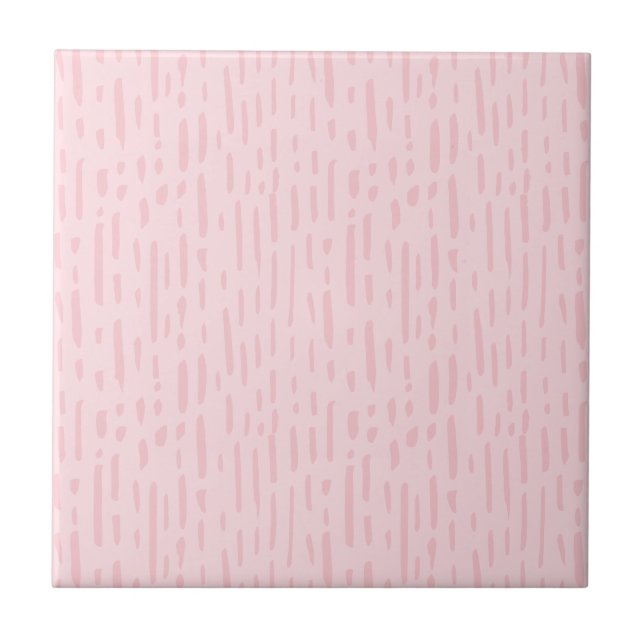 Listras Rosa Bege (Frente)