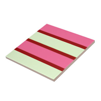 Listras Rosa e Menta