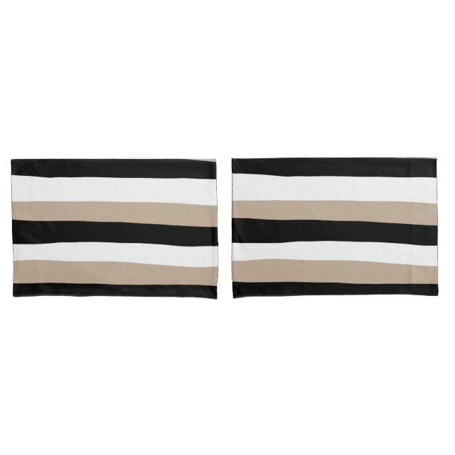 Listras sem par - Lado, Preto e Branco (Frente - conjunto)