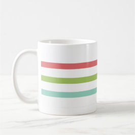 Listras Simples - Caneca Personalizada