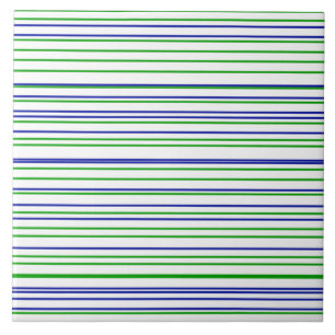 Listras verde azul roxo padrão personalizado moder