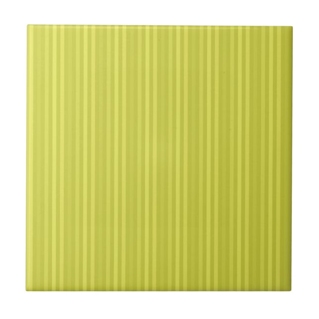 Listras Verticais Amarelo Brilhante (Frente)