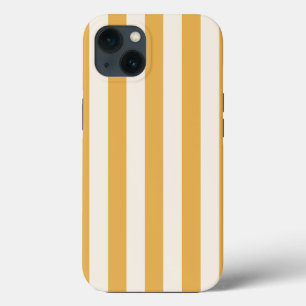 Listras Verticais Amarelo E Branco Laminados