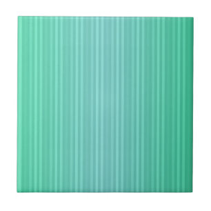 Listras Verticais Azul Aquamarino Verde Azul Turqu