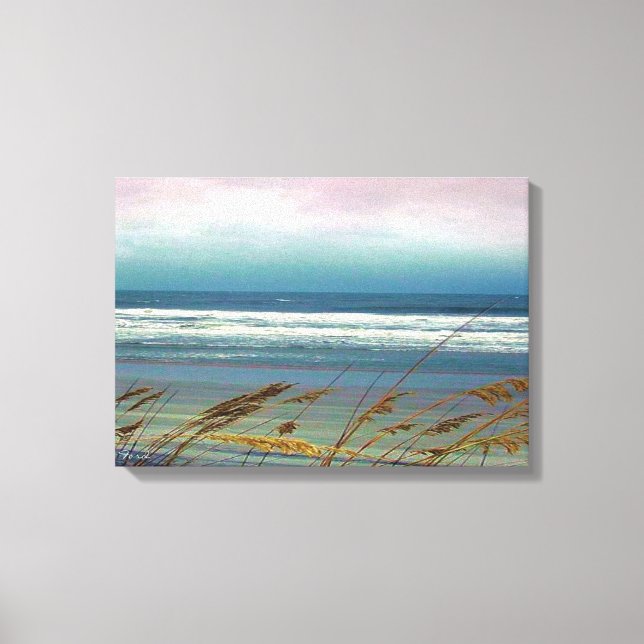 Litchfield Beach, Canvas de Pawleys Island (Frente)