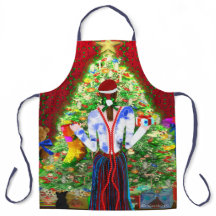 Lite a Design criativa de LeeMarie, Apron
