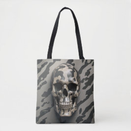 LITE EXISTENCIAL Memento Mori Camo Bolsa