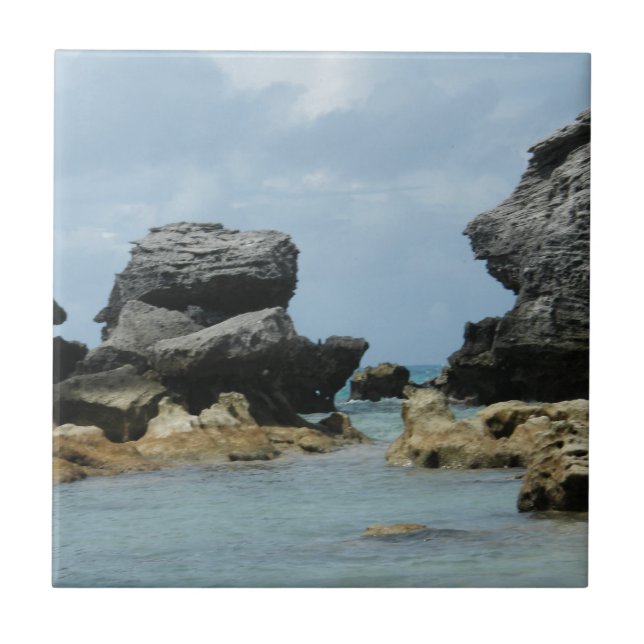 Litoral de Bermuda (Frente)