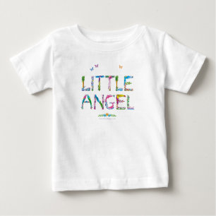 Little Angel - Camiseta bebê