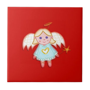 Little Angel em Red