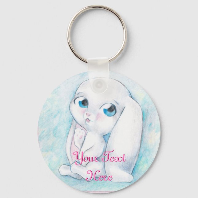 Little Bunny Chaveiro (Frente)