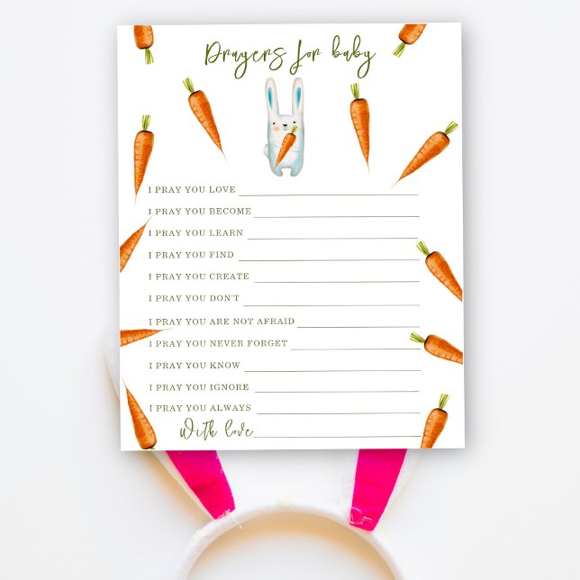 Little Bunny - Jogo de festas | oração para o bebê (Criador carregado)