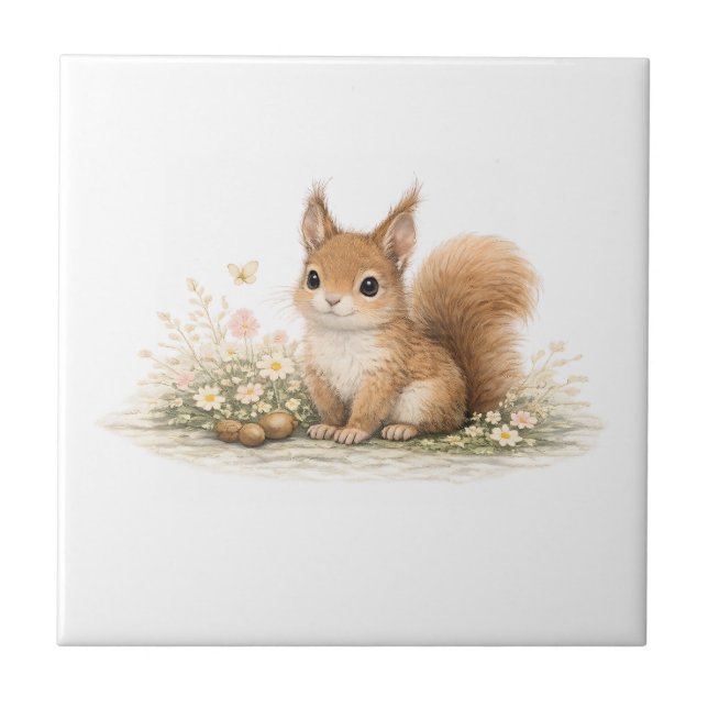 Little Forest Friend Squirrel  (Frente)