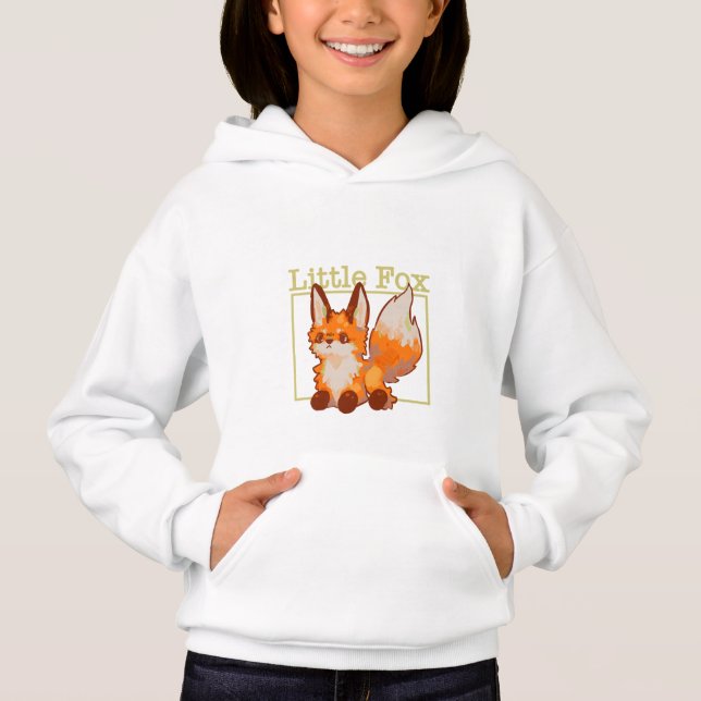 Little Fox, kleine vos.  (Frente)