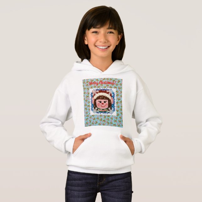 Little Girl Elf (Frente Completa)