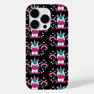 Little Girls Unicorn Pony