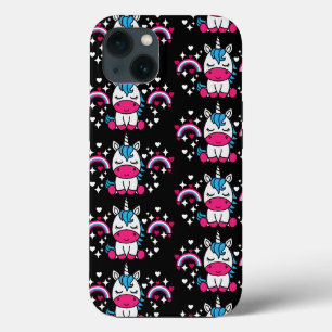 Little Girls Unicorn Pony