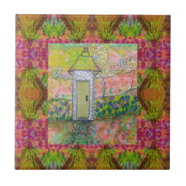 Little Oriental House