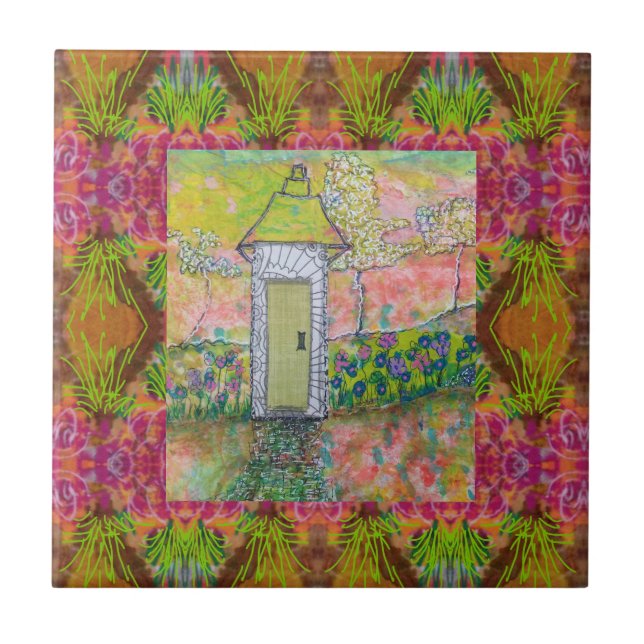 Little Oriental House (Frente)