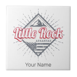 Little Rock Arkansas City USA Design
