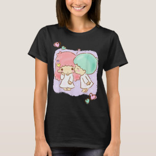 Little Twin Stars Be My Valentine Camiseta