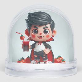Little Vampire and Tomato Juice, de Natasha Us