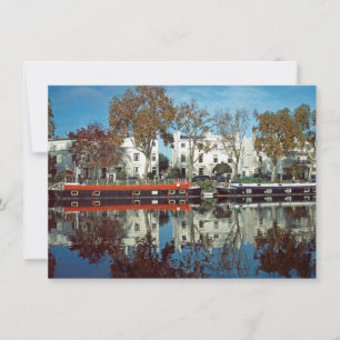 Little Venice, cartão de Londres