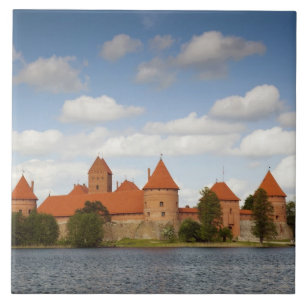 Lituânia, Trakai, Parque Histórico Nacional Trakai