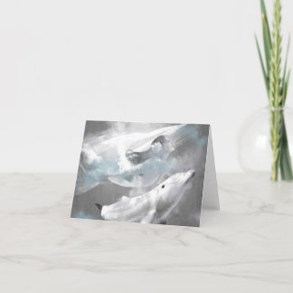 Live Diferente: Cartão de Saudação Dobrado