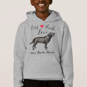 Live Laugh Love a Black Lab