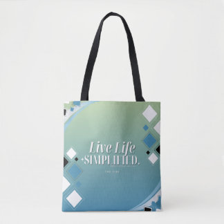 Live Life Simplifique o Bolsa