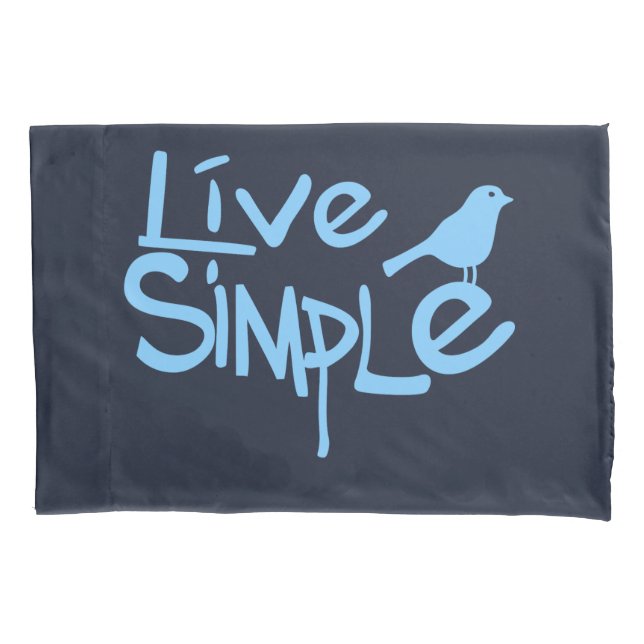 Live Simple (Frente)