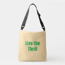 Live the Thrill Bolsa