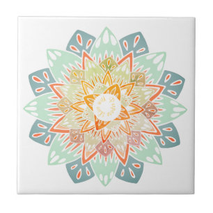 Live with Purpose Mandala
