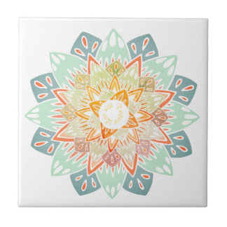 Live with Purpose Mandala