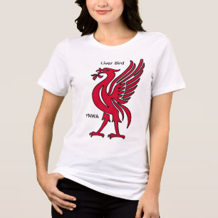Liver Bird YNWA Personalizado
