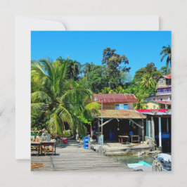 Livingston's Caribbean Charm