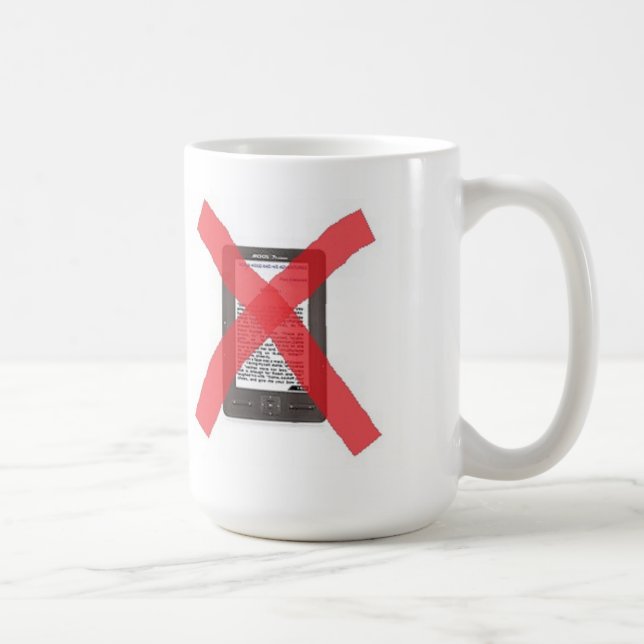 livraria da caneca de café que roda WV. (Direita)